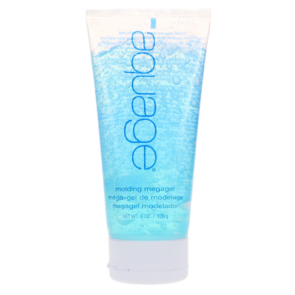 AQUAGE / MOLDING MEGAGEL 170 G Beauty Salon Distributors